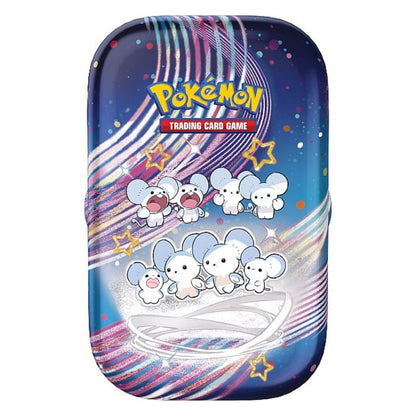 Pokémon Scarlet & Violet 4.5: Paldean Fates Mini Tin
