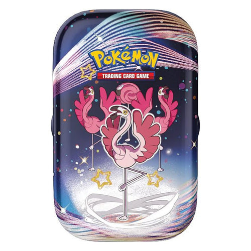 Pokémon Scarlet & Violet 4.5: Paldean Fates Mini Tin
