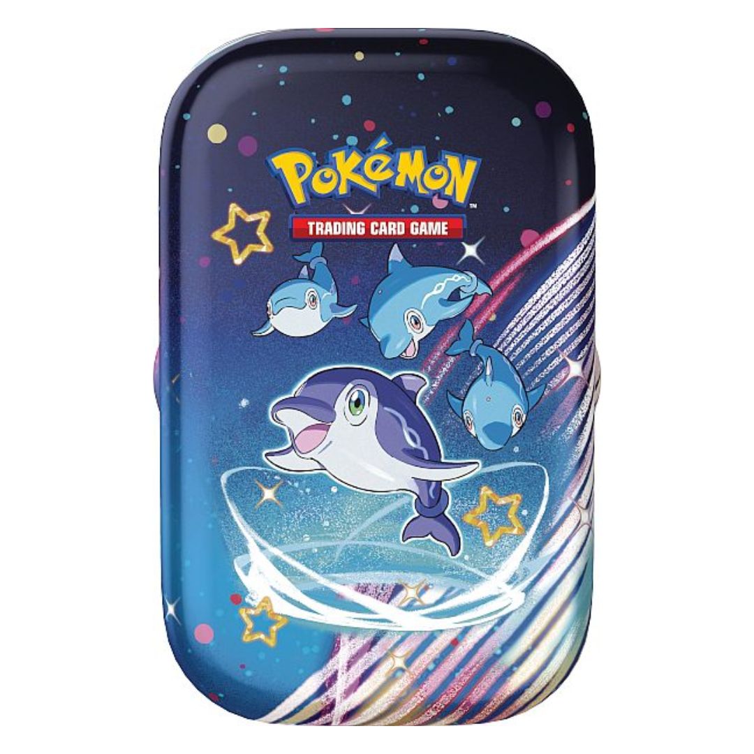 Pokémon Scarlet & Violet 4.5: Paldean Fates Mini Tin