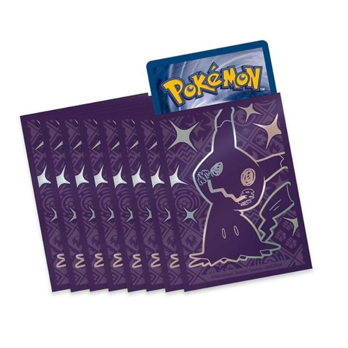 Pokémon Scarlet & Violet 4.5: Paldean Fates Elite Trainer Box