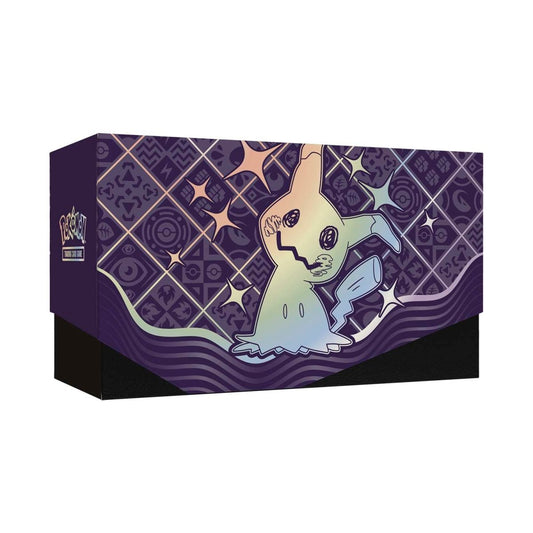 Pokémon: Paldean Fates Förvaringslåda + 4st Card Dividers