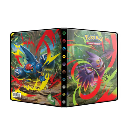 Pokémon Mega Evolution: Phantasmal Flames - Ultra PRO 4-Pocket Binder
