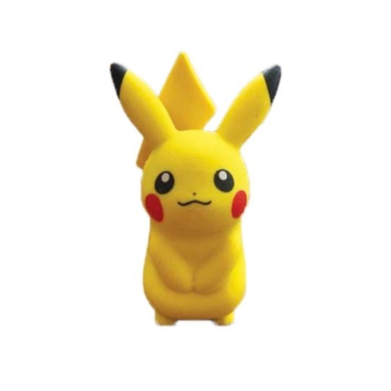 Pokémon Back To School Suddgummi - Pikachu