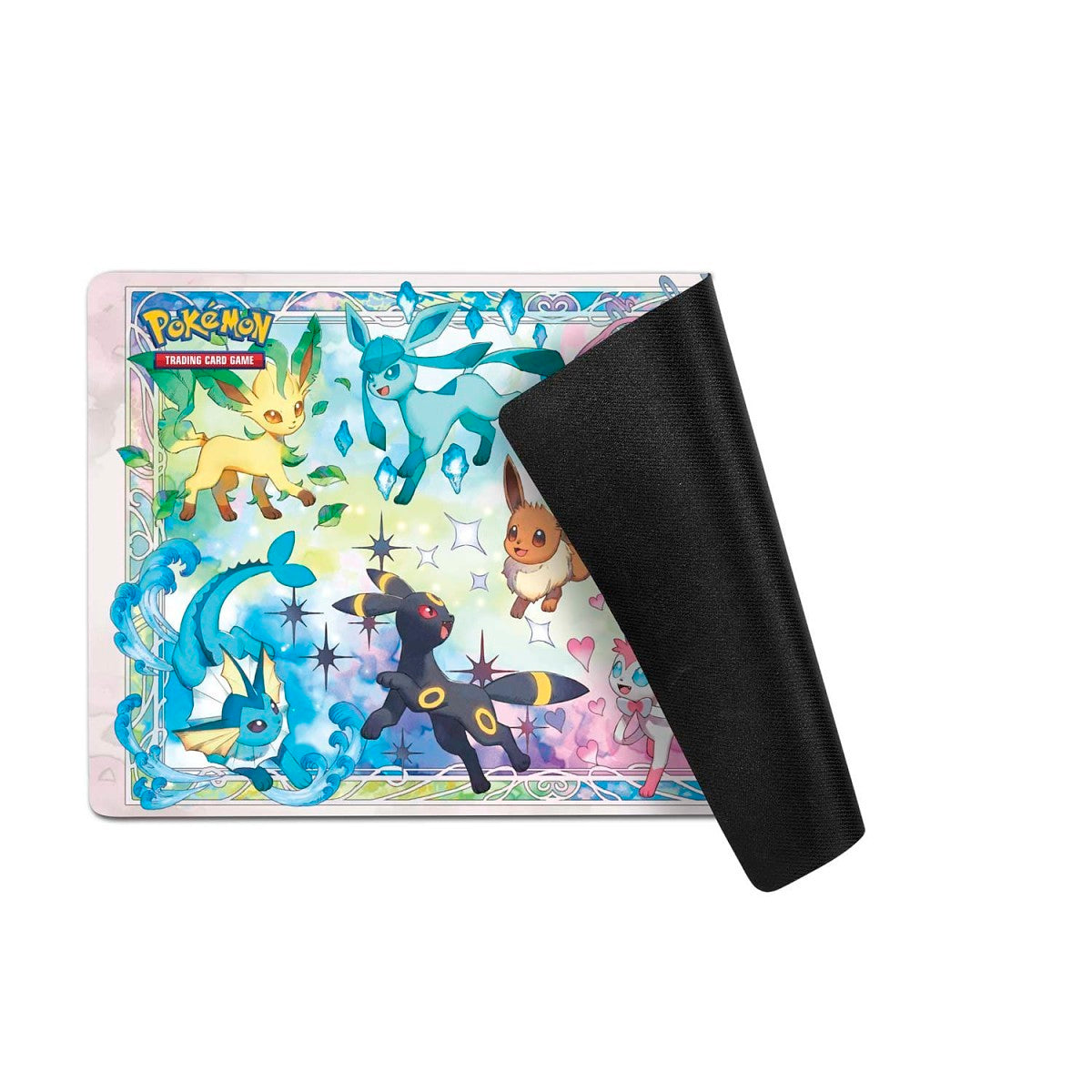 Pokémon TCG: Prismatic Evolutions Spelmatta