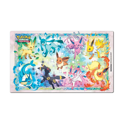 Pokémon TCG: Prismatic Evolutions Spelmatta