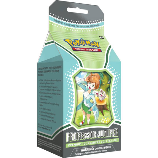Pokémon: Professor Juniper Premium Tournament Collection