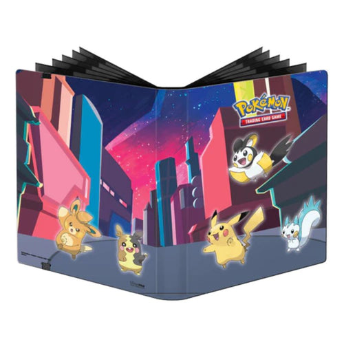 Ultra PRO: Pokémon Shimmering Skyline 9-Pocket PRO-Binder