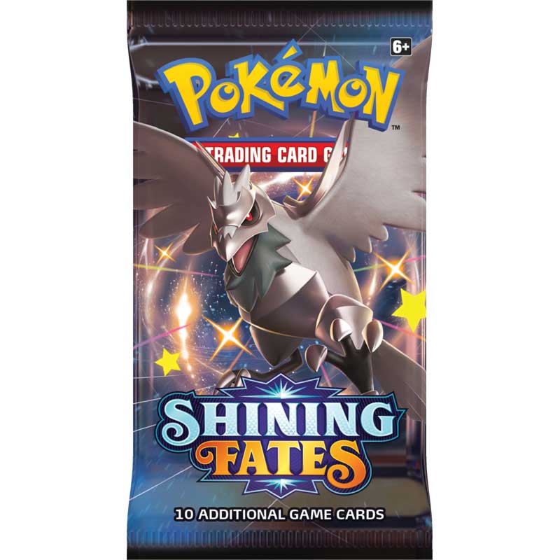 Pokémon: Shining Fates Booster Pack