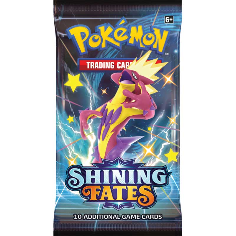 Pokémon: Shining Fates Booster Pack