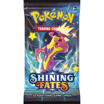 Pokémon: Shining Fates Booster Pack