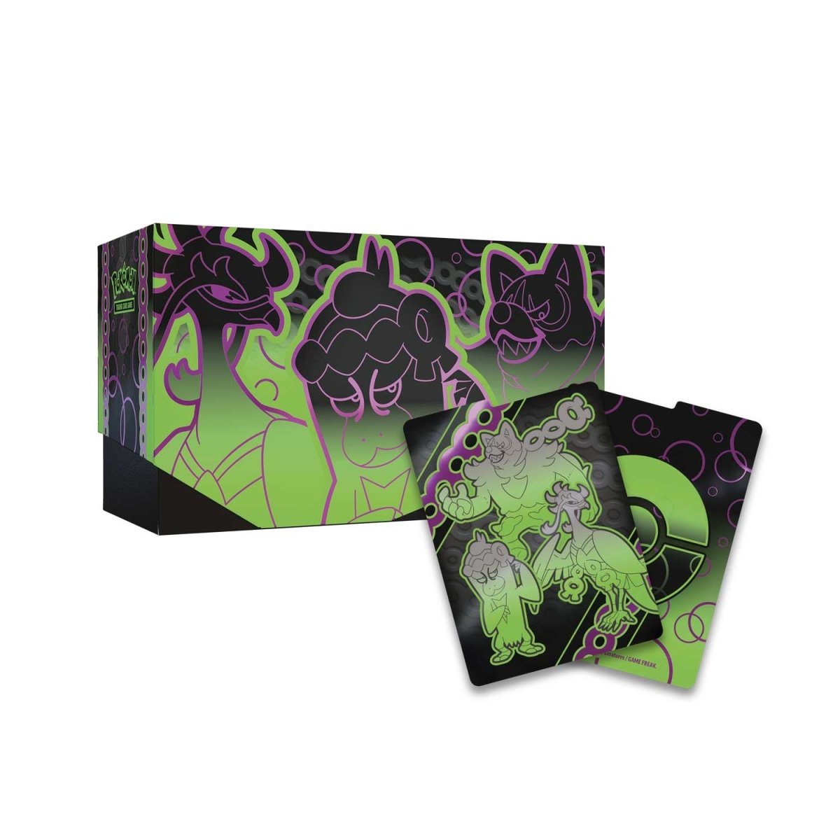 Pokémon Scarlet & Violet 6.5: Shrouded Fable Elite Trainer Box