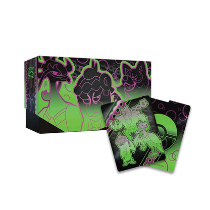 Pokémon Scarlet & Violet 6.5: Shrouded Fable Elite Trainer Box