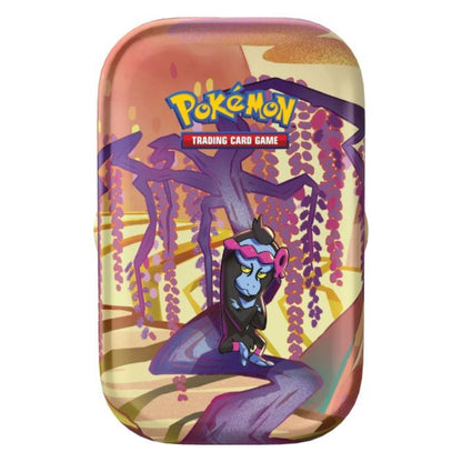 Pokémon Scarlet & Violet 6.5: Shrouded Fable Mini Tin
