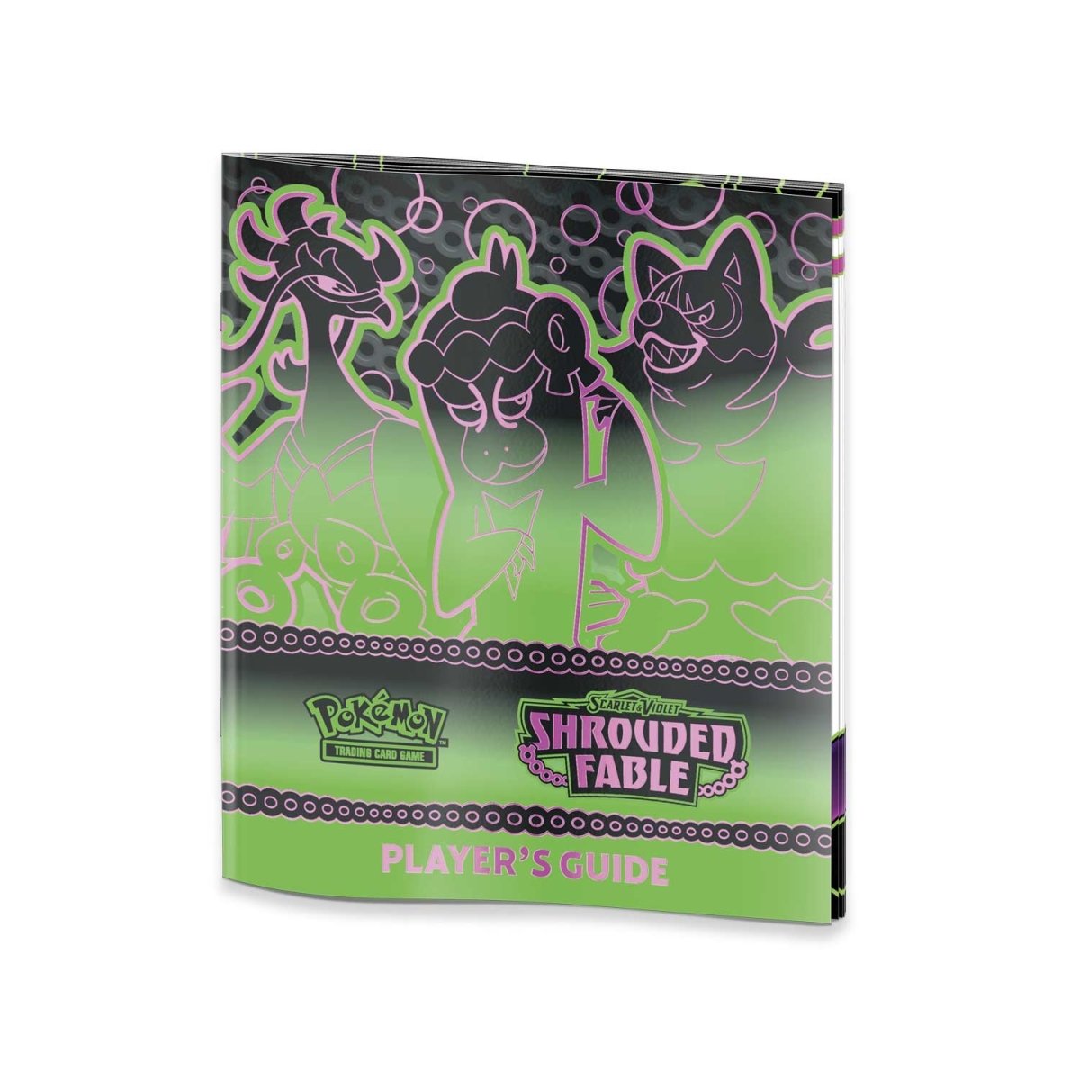 Pokémon Scarlet & Violet 6.5: Shrouded Fable Elite Trainer Box