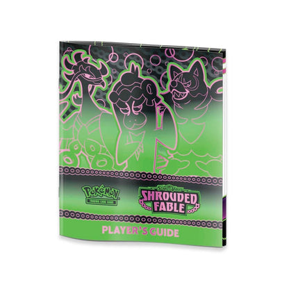 Pokémon Scarlet & Violet 6.5: Shrouded Fable Elite Trainer Box