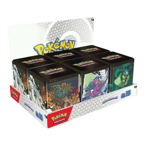 Pokémon TCG: Stacking Tin 2025