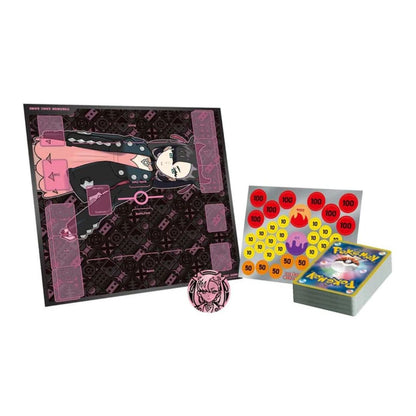 Pokémon Scarlet & Violet: Starter Set ex Marnie's Morpeko & Grimmsnarl ex (Japansk)