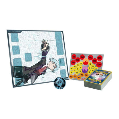 Pokémon Scarlet & Violet: Starter Set ex Steven Stone's Beldum & Metagross ex (Japansk)