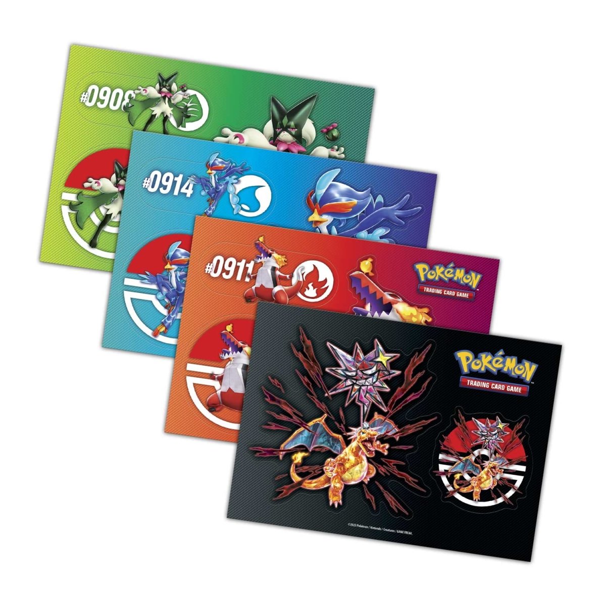 Pokemon TCG: Collector's Chest Fall 2023 - Charizard