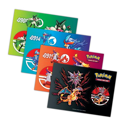 Pokemon TCG: Collector's Chest Fall 2023 - Charizard