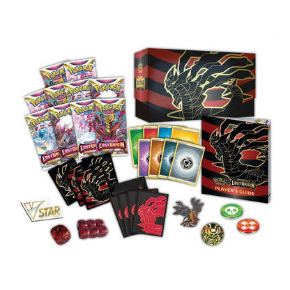 Pokémon Sword & Shield 11: Lost Origin Pokémon Center Elite Trainer Box