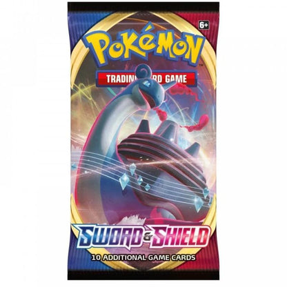 Pokémon Sword & Shield Booster Pack