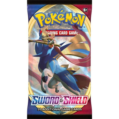 Pokémon Sword & Shield Booster Pack