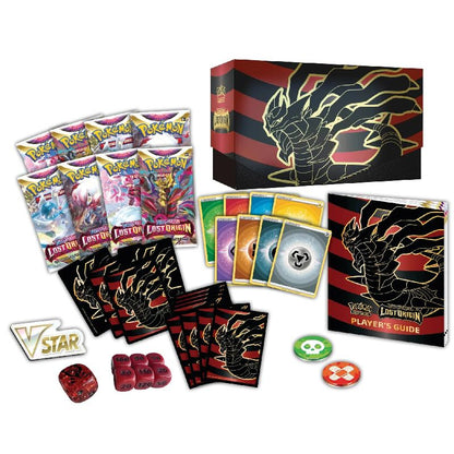 Pokémon Sword & Shield 11: Lost Origin Elite Trainer Box