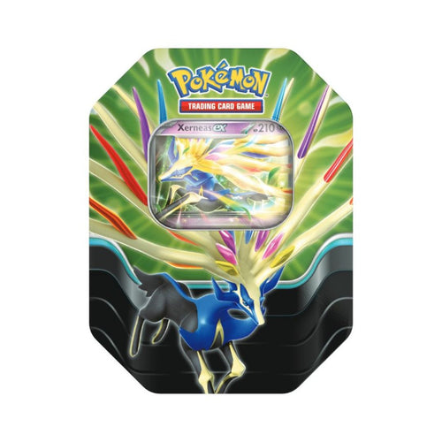 Pokémon TCG: Azure Legends Tin - Xerneas ex