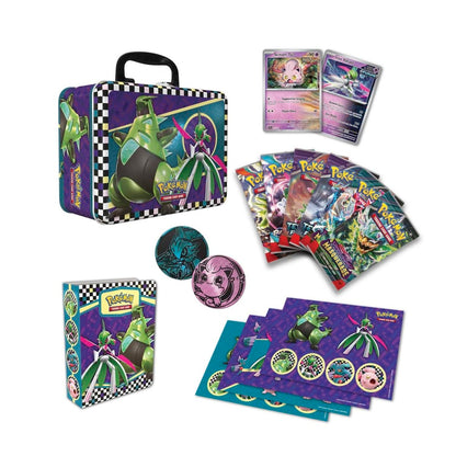 Pokemon TCG: Collector's Chest 2024 - Back to School