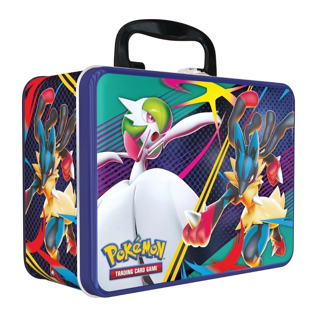 Pokemon TCG: Collector's Chest Fall 2025