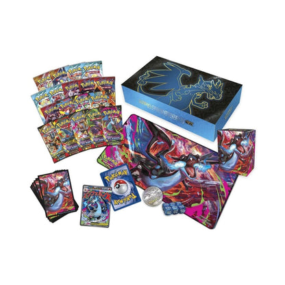 Pokémon TCG: Mega Charizard X ex Ultra Premium Collection (MAX 1 PER KUND)
