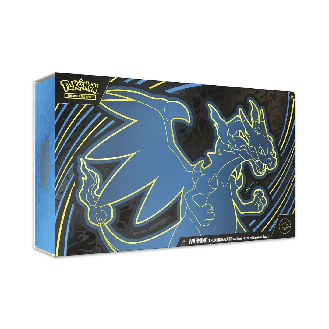 Pokémon TCG: Mega Charizard X ex Ultra Premium Collection (MAX 1 PER KUND)