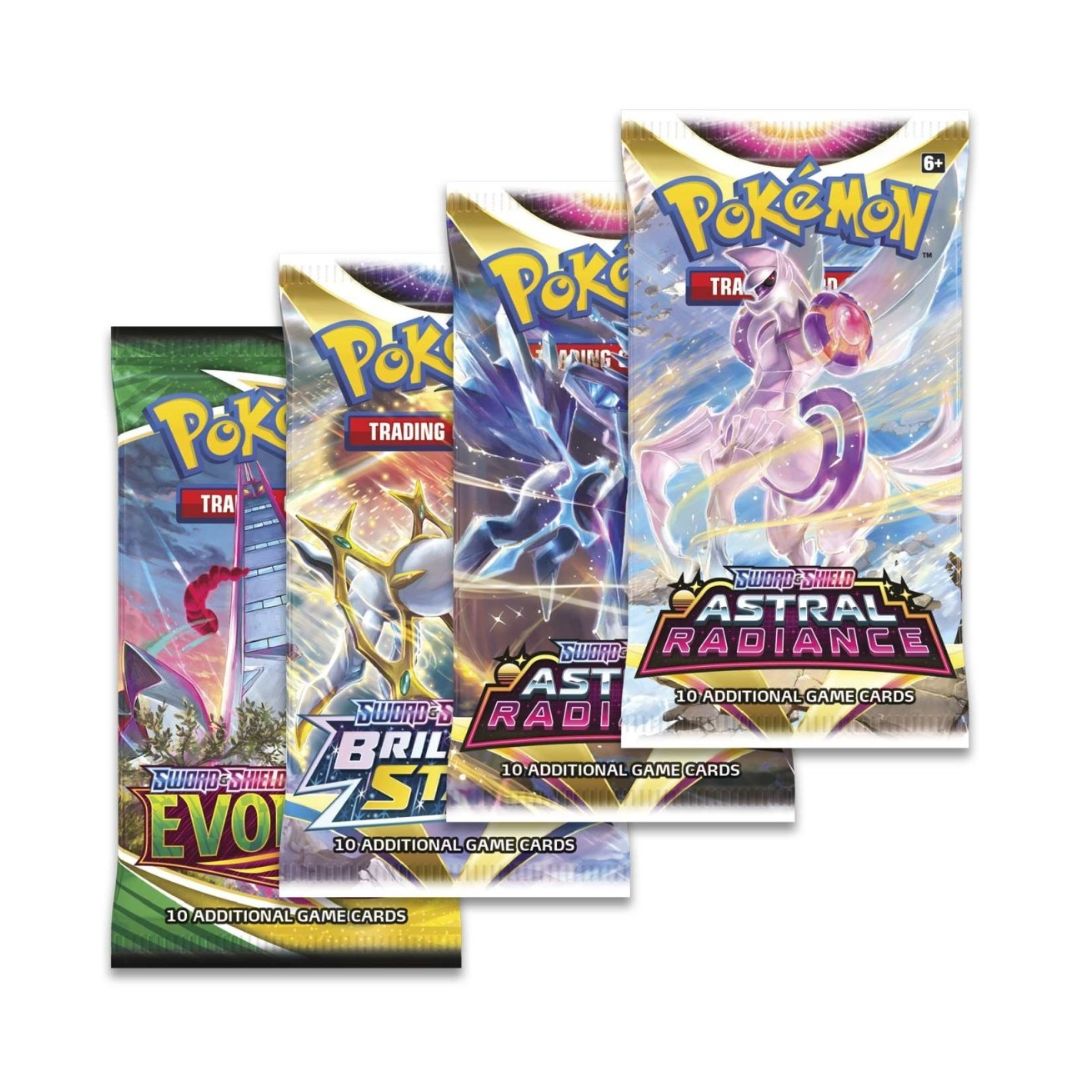 Pokémon TCG: Trainer's Toolkit 2022