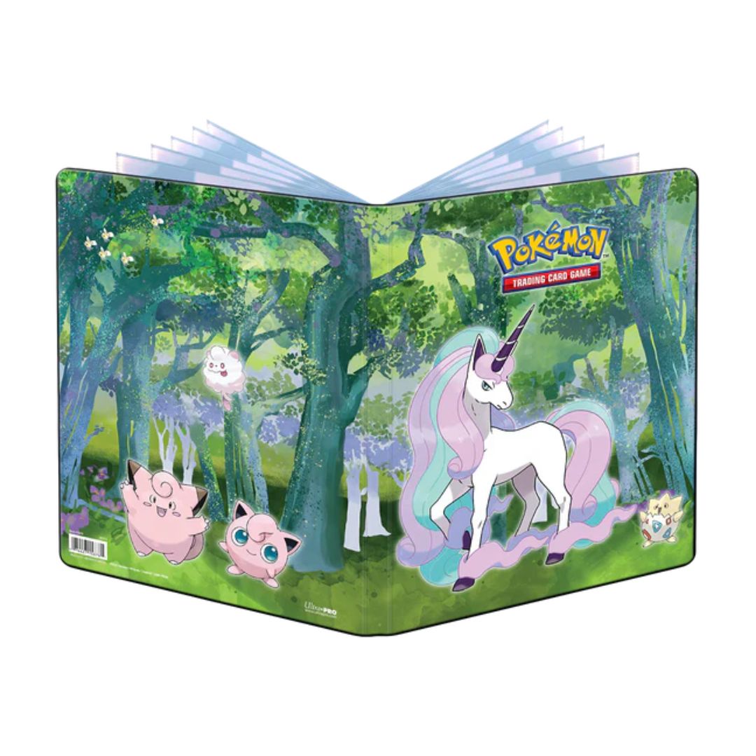 Pokémon Gallery Series: Enchanted Glade, 4-Pocket Portfolio - Ultra PRO