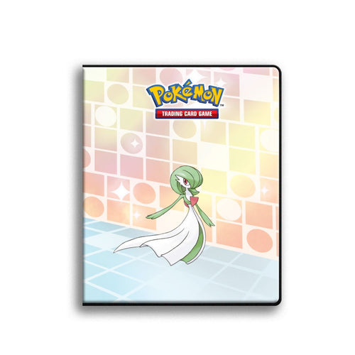 Ultra PRO: 4-Pocket Portfolio - Pokémon Gallery Series: Trick Room