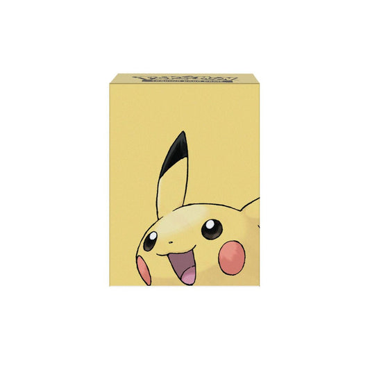 Pokémon - Ultra PRO Deck Box: Pikachu (2025)