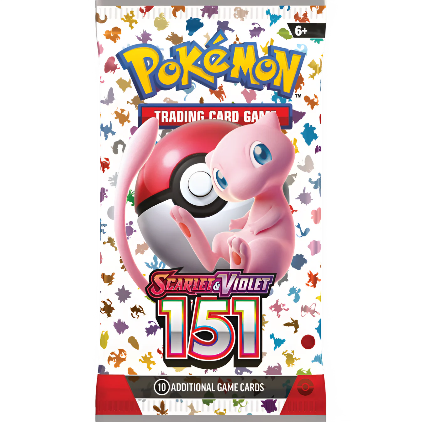 Pokémon TCG Scarlet & Violet 151 Booster Bundle