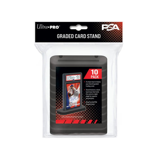 Ultra PRO: PSA Graded Card Stand - 10st