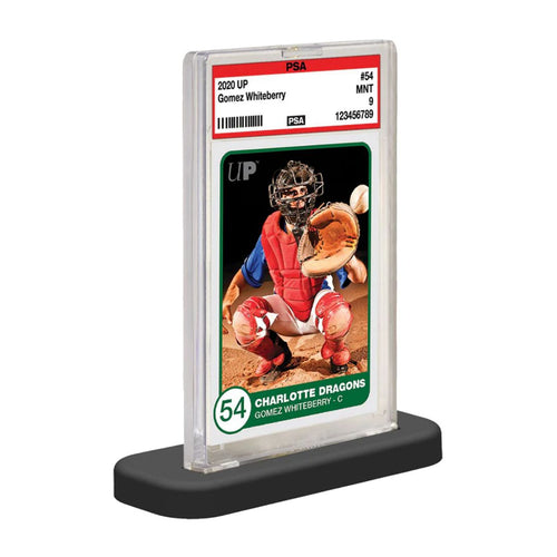 Ultra PRO: PSA Graded Card Stand - 1st