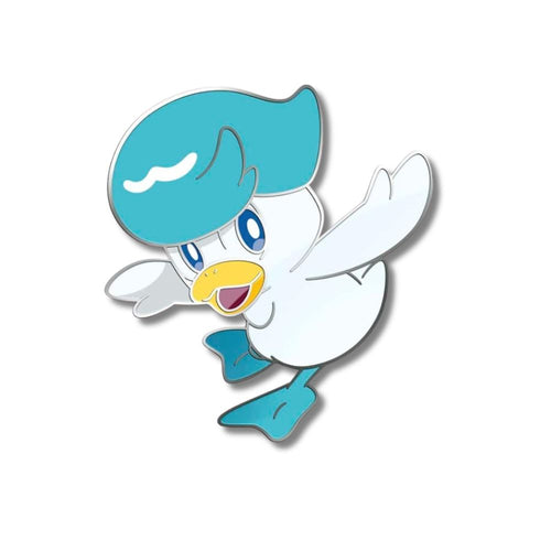 Pokémon TCG: Pin - Quaxly