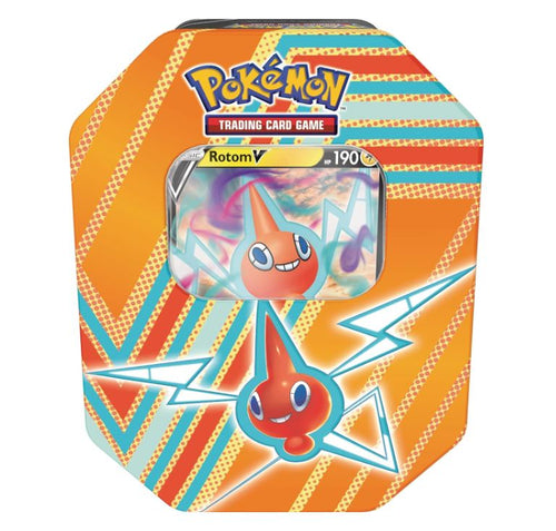 Pokémon Hidden Potential Tin: Rotom V