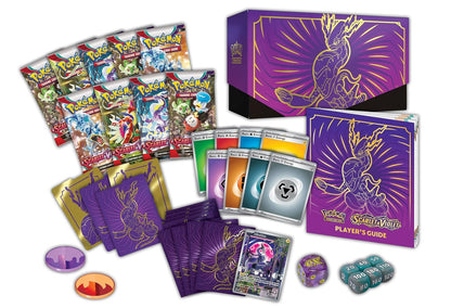Pokémon Scarlet & Violet: Miraidon Elite Trainer Box