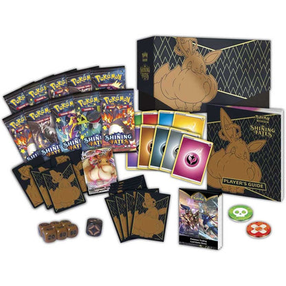 Pokémon TCG: Shining Fates Elite Trainer Box