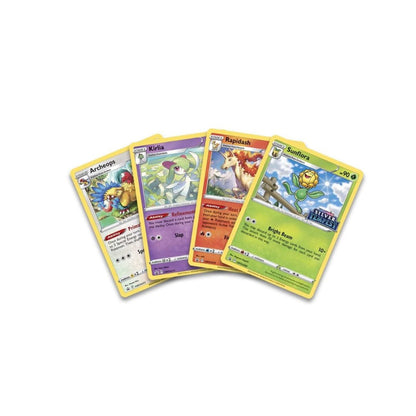 Pokémon Sword & Shield 12: Silver Tempest Build & Battle Deck