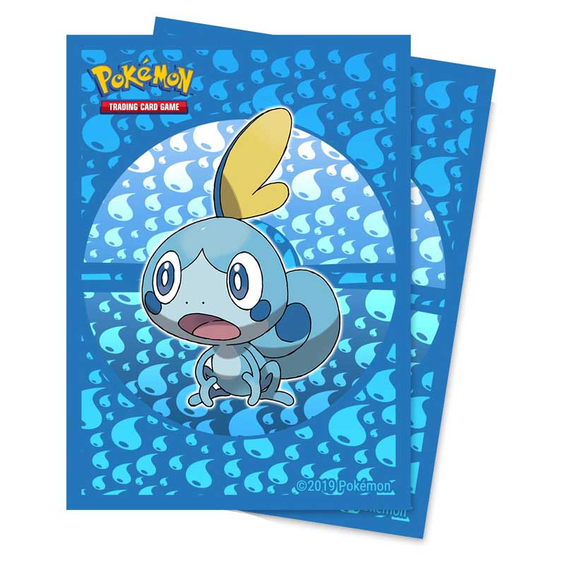 Pokémon - Ultra Pro Deck Protector Sleeves, Sobble - 65st