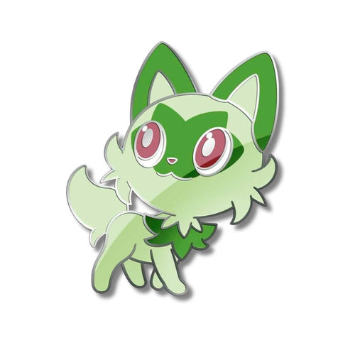Pokémon TCG: Pin - Sprigatito