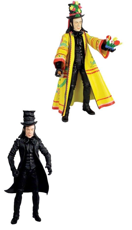 Chitty Chitty Bang Bang 8 Deluxe Figure Set Of 2