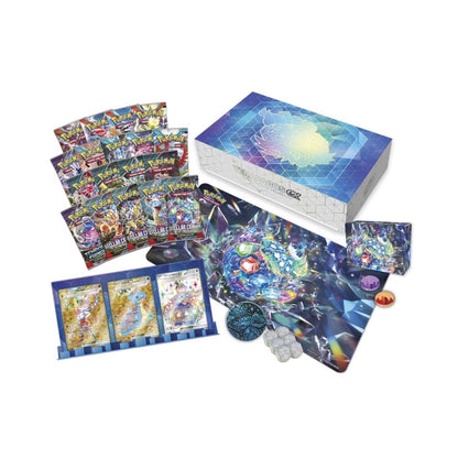 Pokémon TCG: Terapagos ex Ultra Premium Collection