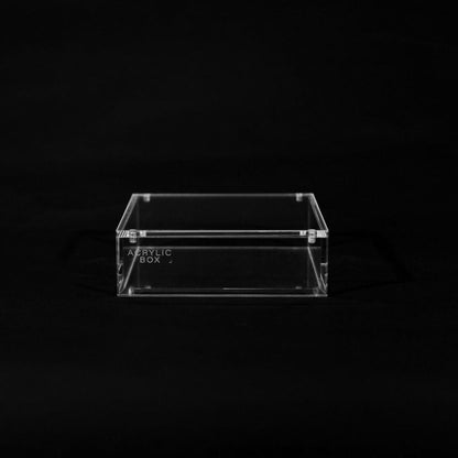 The Acrylic Box: Akrylskydd för Pokémon Japansk Booster Box (Regular)